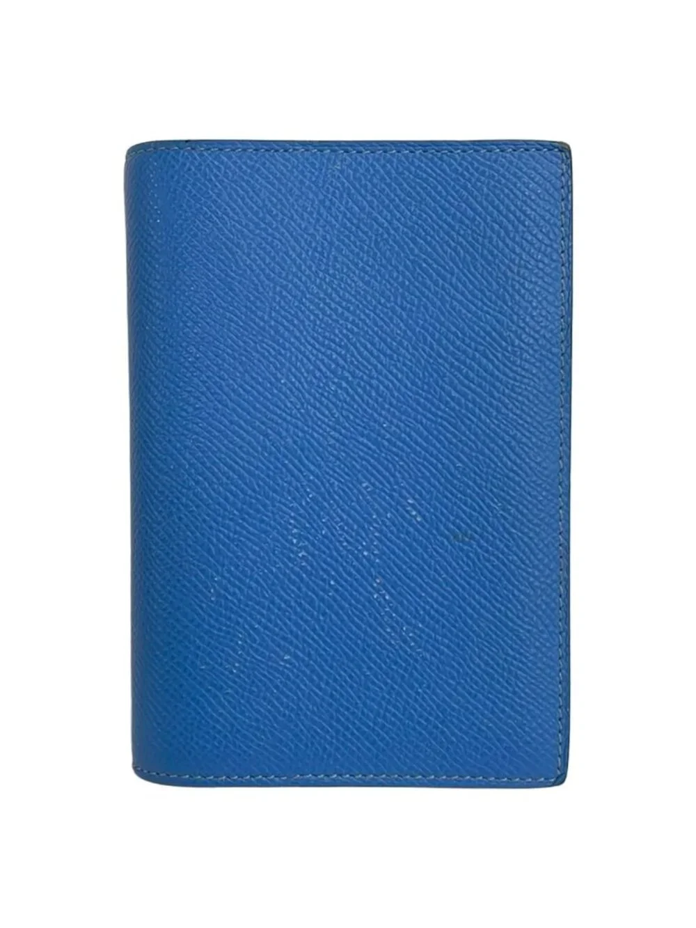 Hermes Notebook Agenda GM Blue Paradise